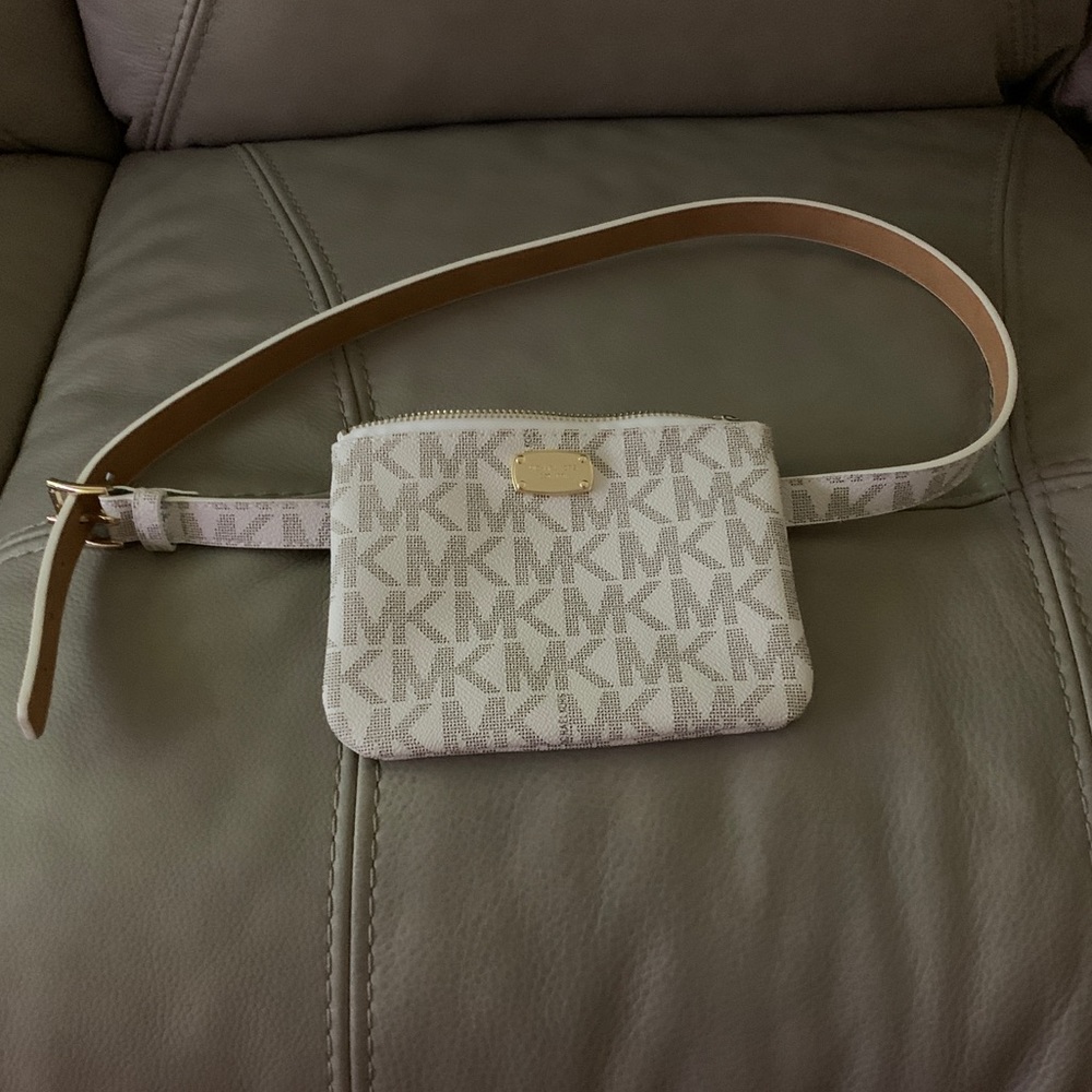 NWT Michael Kors Waist Purse